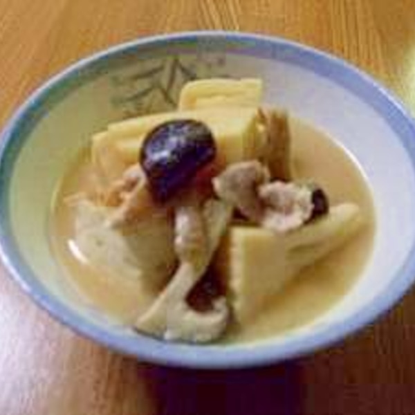 今が旬 筍汁 孟宗汁 レシピ 作り方 By 楽天レシピ 今が旬 筍汁 孟宗汁 レシピ 作り方 By 楽天レシピ