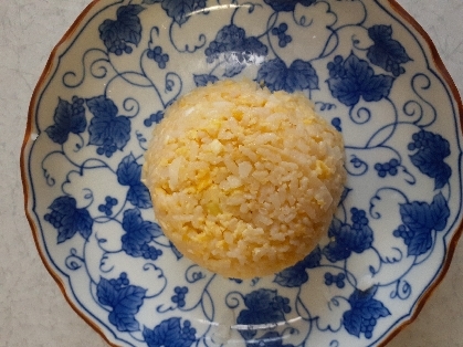 鶏ガラスープの素で簡単玉子チャーハン レシピ 作り方 By Marimarikomari 楽天レシピ