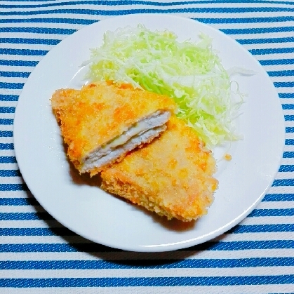 とっても美味しかったです！柔らかくて食べやすかったです。素敵なレシピをありがとうございました(^-^)