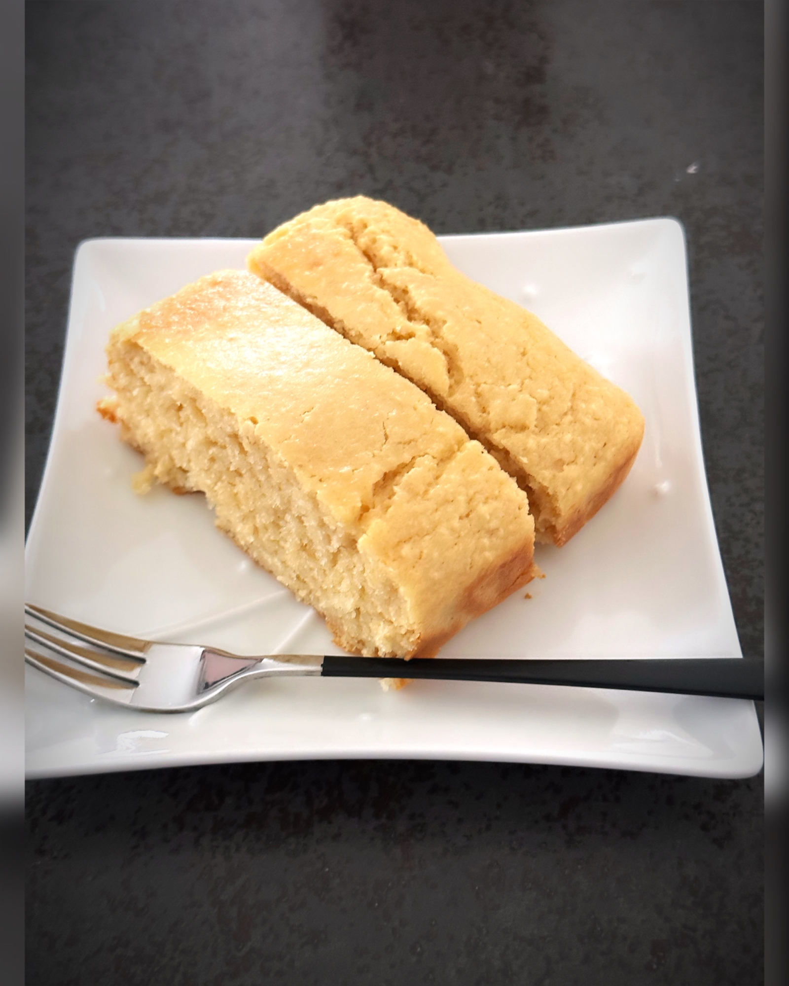 ❁オートミールと米粉のケーキ❁