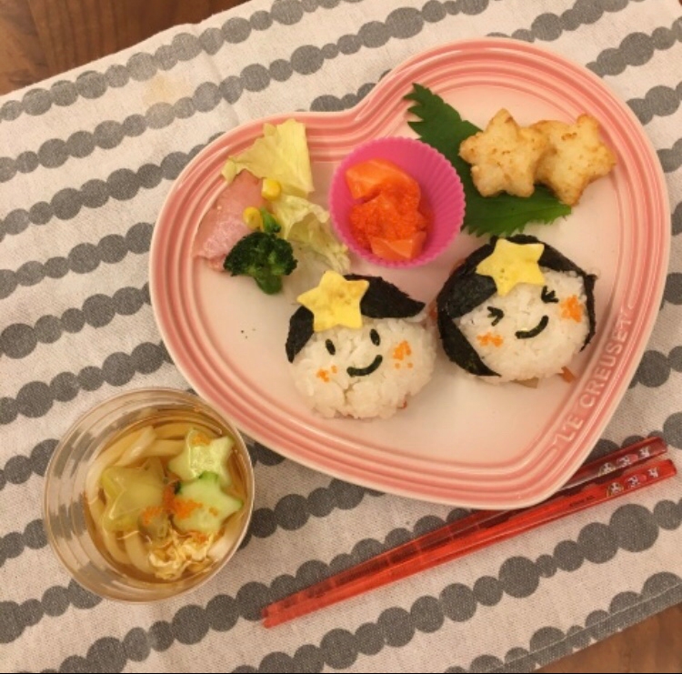 七夕 子供が喜ぶ七夕ごはん キャラ弁 レシピ 作り方 By Coconut Kitchen 楽天レシピ 七夕 子供が喜ぶ七夕ごはん キャラ弁 レシピ 作り方 By Coconut Kitchen 楽天レシピ