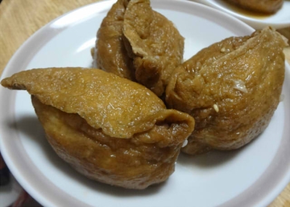 いなり寿司*:.