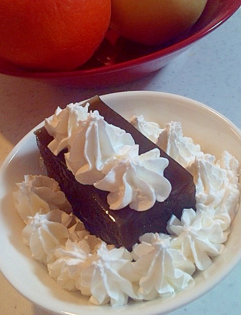 寒天珈琲ゼリー レシピ 作り方 By ゆうsaien 楽天レシピ