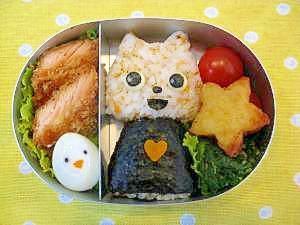 Mimiのお弁当☆