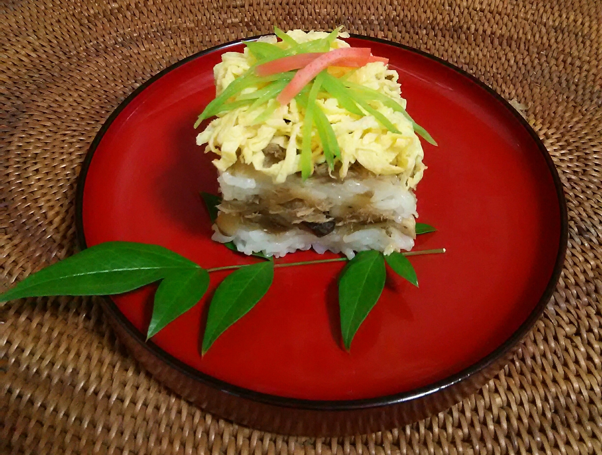 伝統の味 長崎県、大村寿司