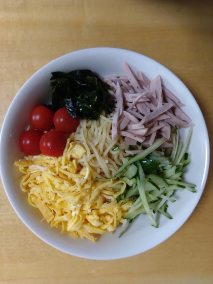 ＊冷やし中華＊