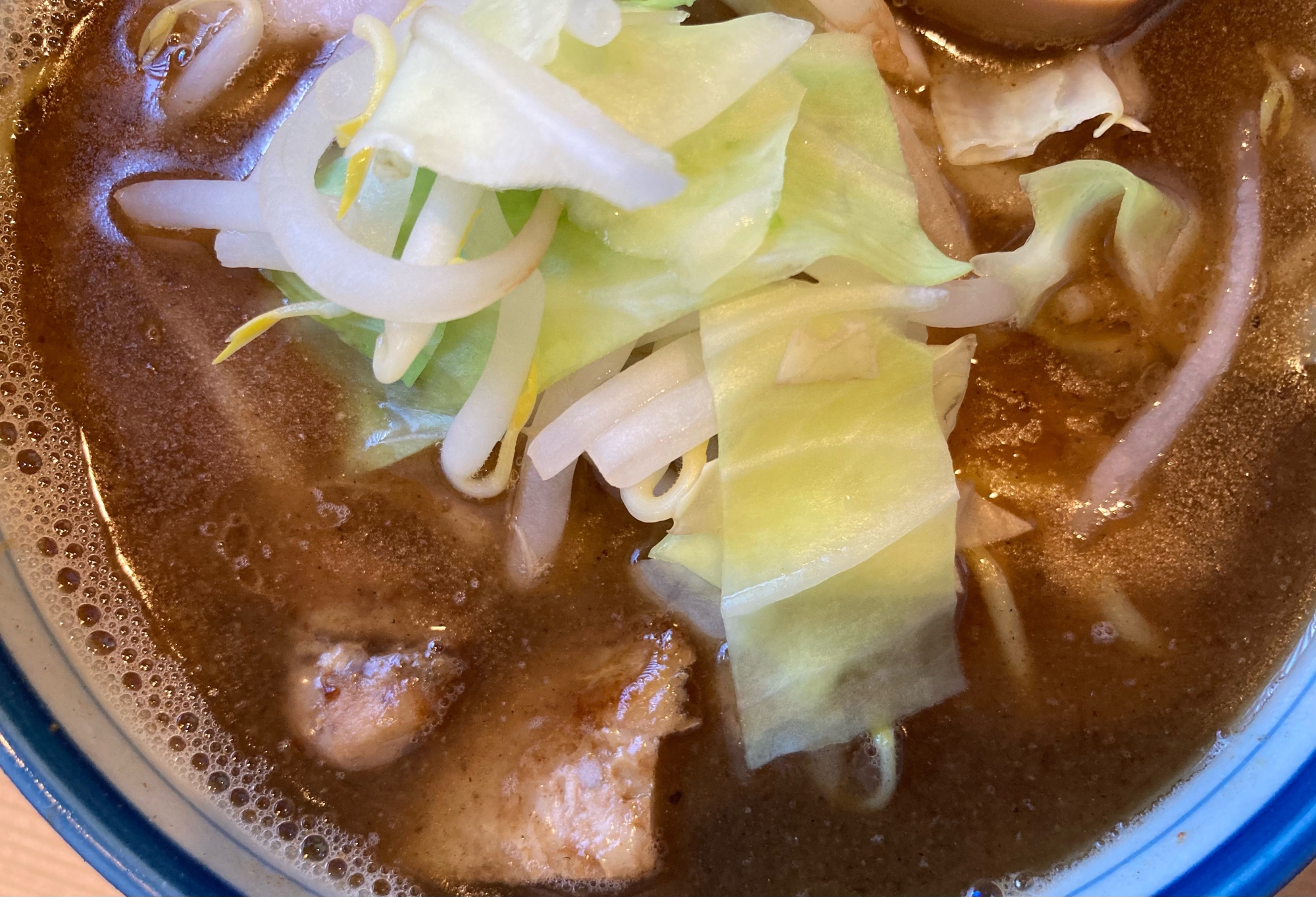 煮干しラーメン