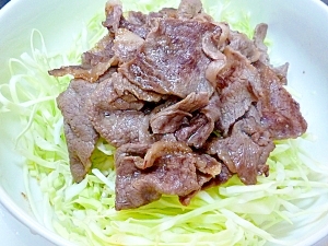 低糖質ダイエットに 牛丼ライト レシピ 作り方 By ぽんぽんぷー 楽天レシピ