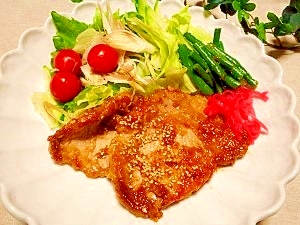 豚生姜焼き用肉レシピ 作り方の人気順 簡単料理の楽天レシピ