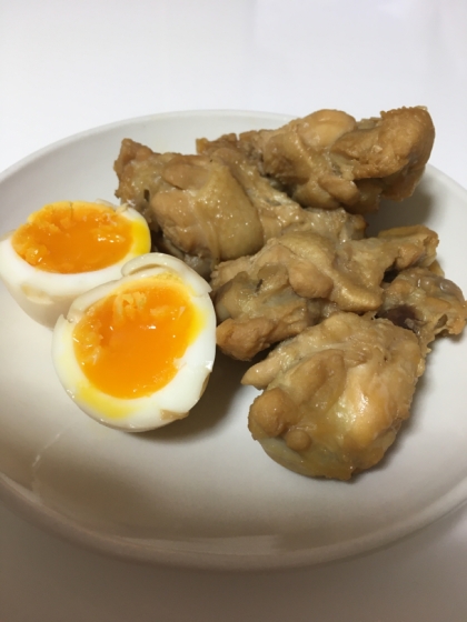 お昼に作って夕飯に頂きました。
味しみしみで美味しかったです！
本当にさっぱりこっくりでご飯にも合うしお酒のおつまみにもピッタリでした。