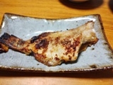 金目鯛の西京焼き（フライパン）