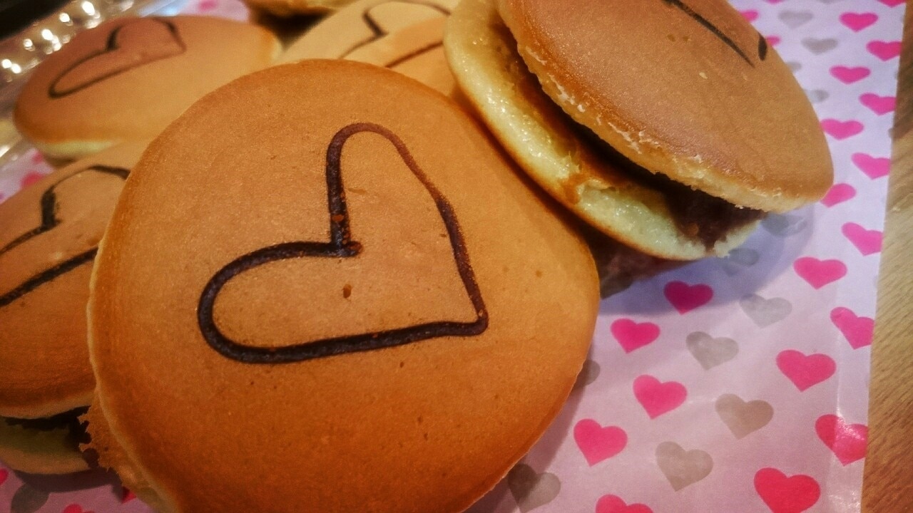 HMで簡単！もっちもちどら焼き レシピ・作り方 by リョウ0814 - 楽天レシピ