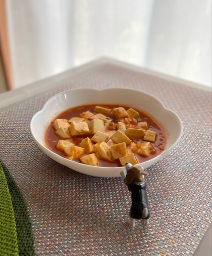 モグモグ子さんおはようございます♡
味付け大好き！ちょい辛味めちゃ美味しい〜です٩(^‿^)۶また作ります♬息子も好きと思います(^-^)