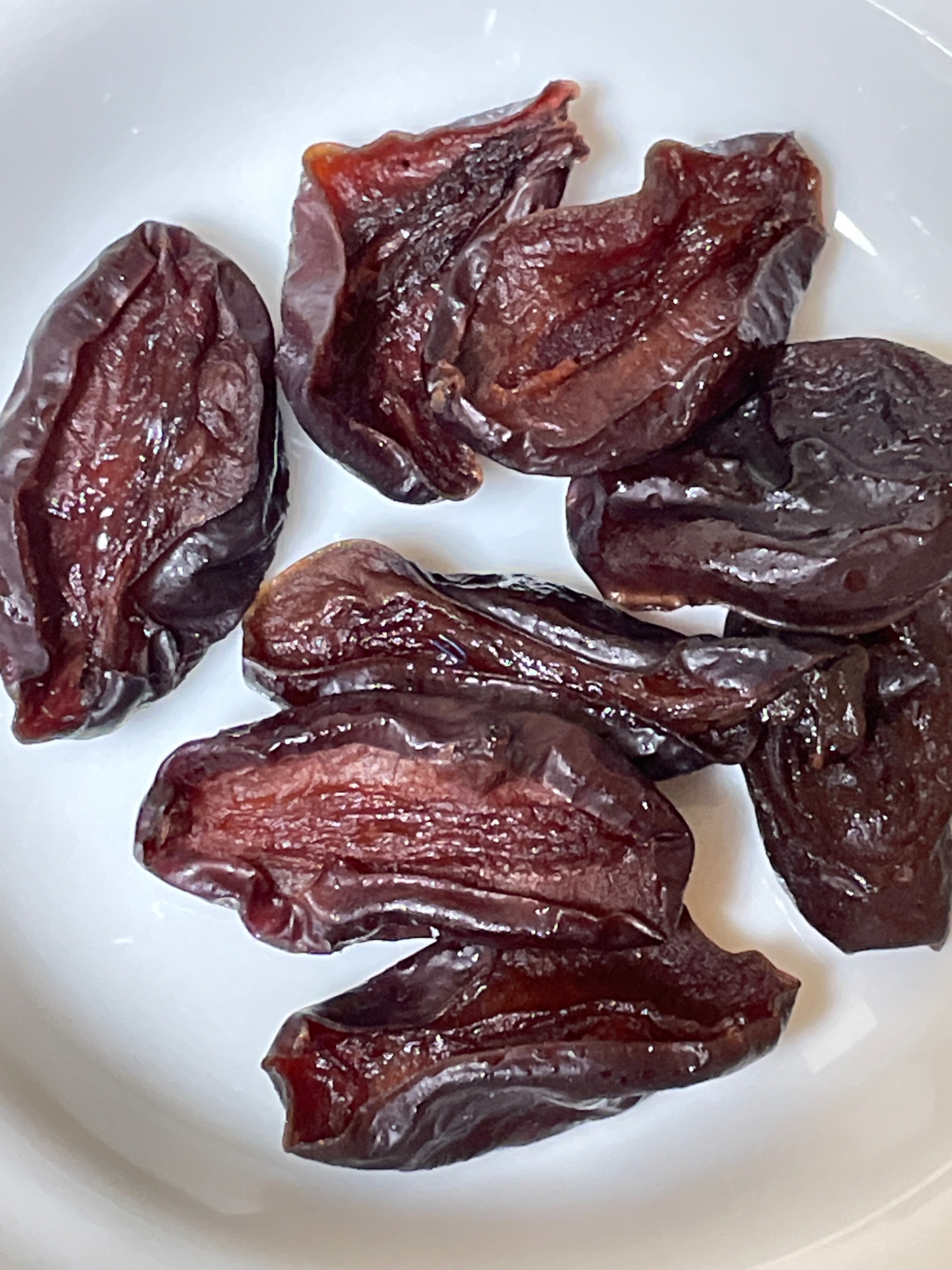 オーブンで時短!ドライプルーン