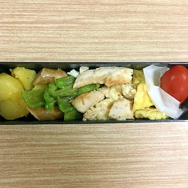 鶏弁当