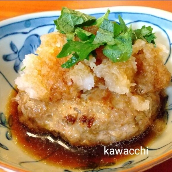 大根おろしとポン酢のさっぱりハンバーグ レシピ 作り方 By Kawacchi 楽天レシピ 大根おろしとポン酢のさっぱりハンバーグ レシピ 作り方 By Kawacchi 楽天レシピ