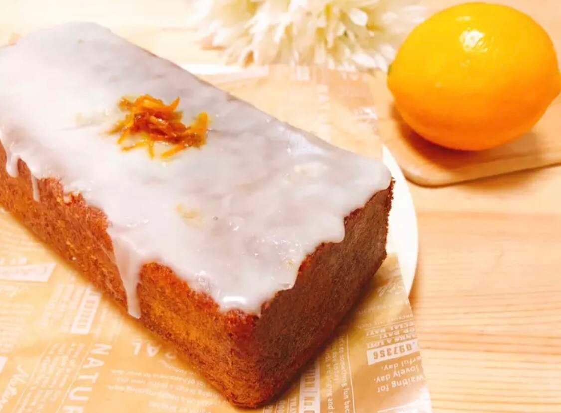 レモンケーキꕤ ウィークエンドシトロン