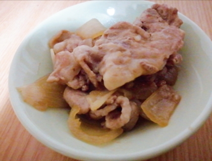 余っていた玉ねぎも足しました♪
美味しかったです(*^-^*)