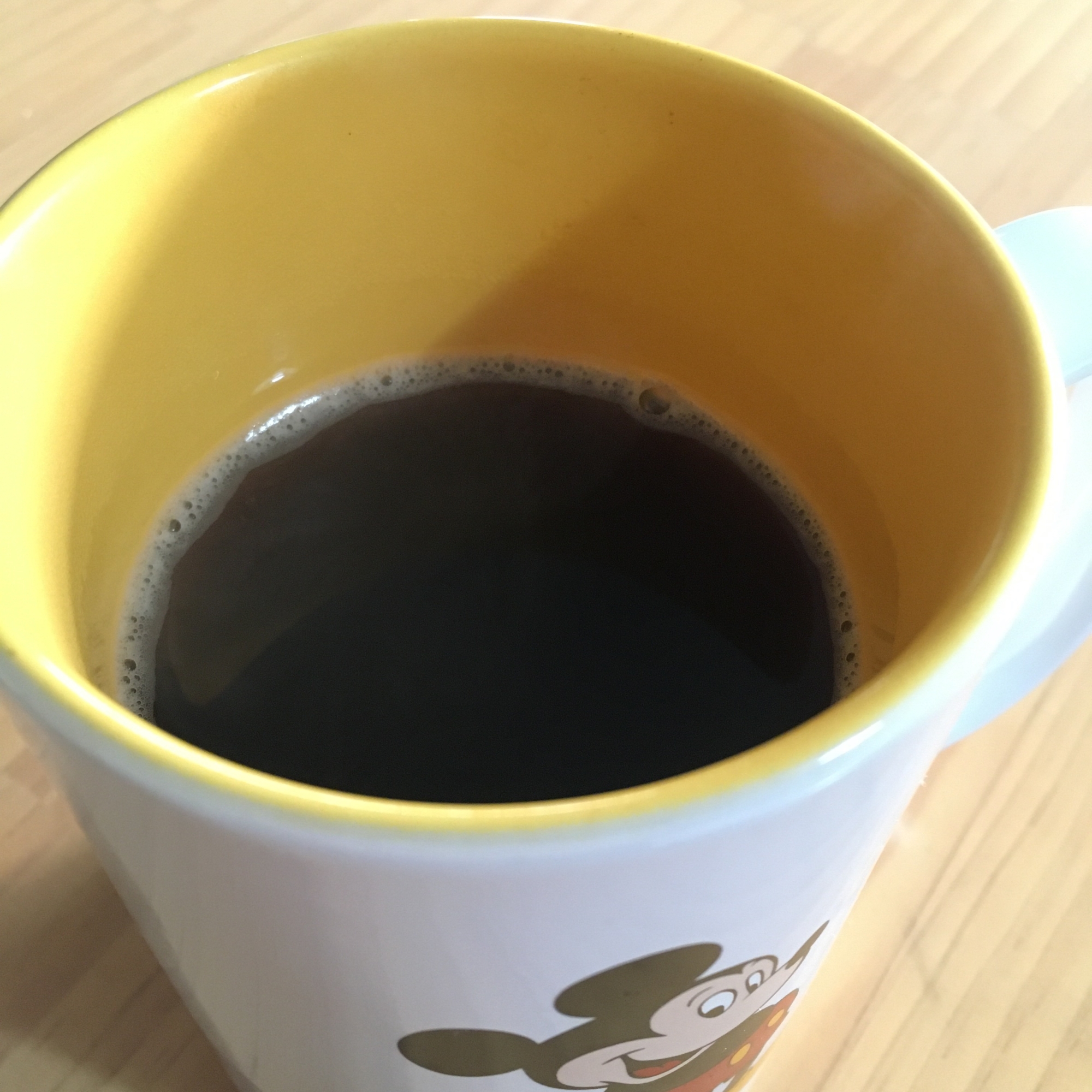 ポカポカあたたまるジンジャーコーヒー