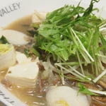 挽肉と春雨の韓国風スープ