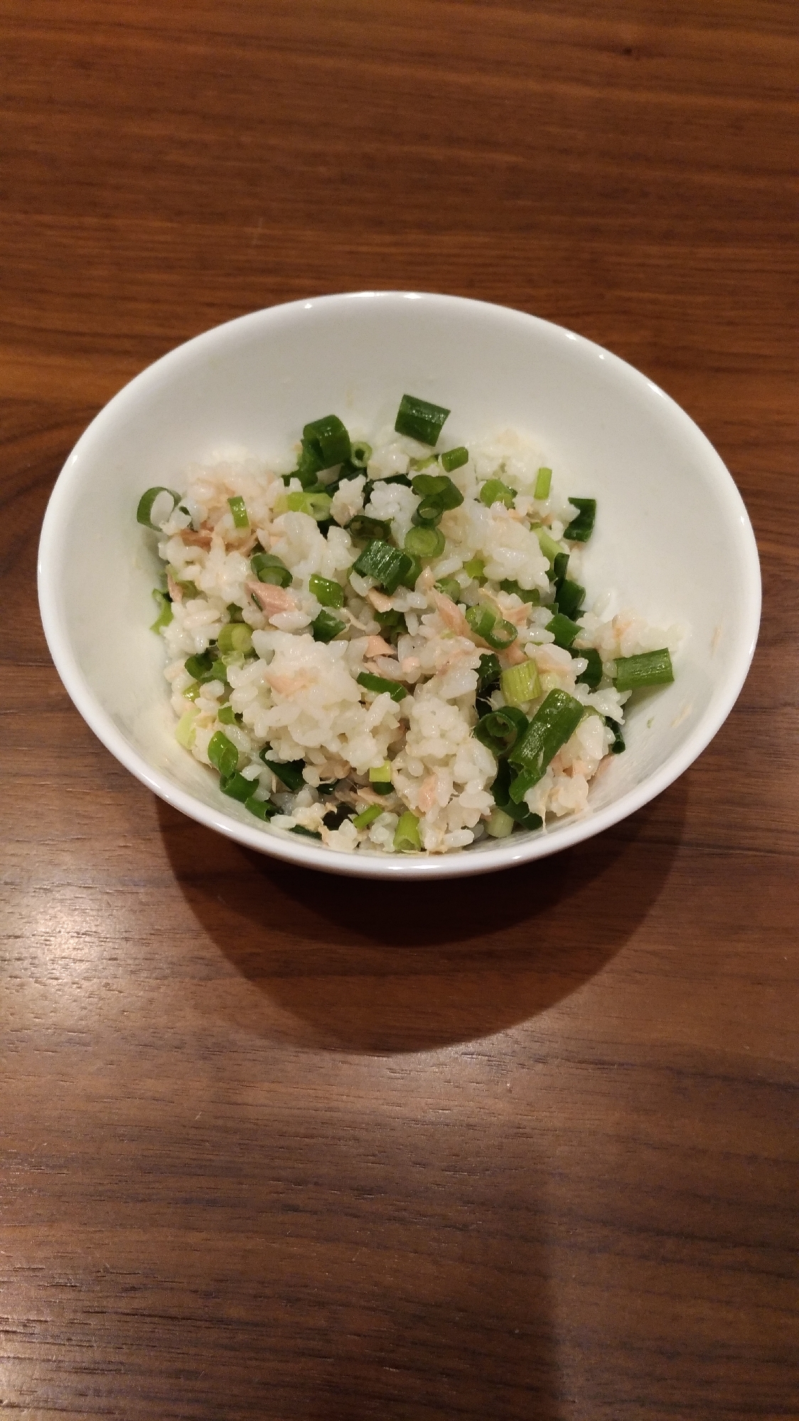 つなネギご飯 レシピ 作り方 By くみんみん 楽天レシピ