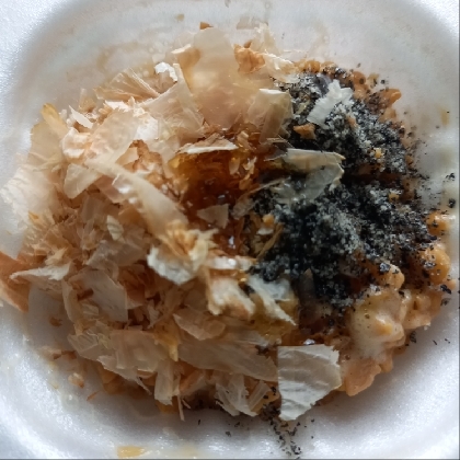 おかかゴマ★納豆