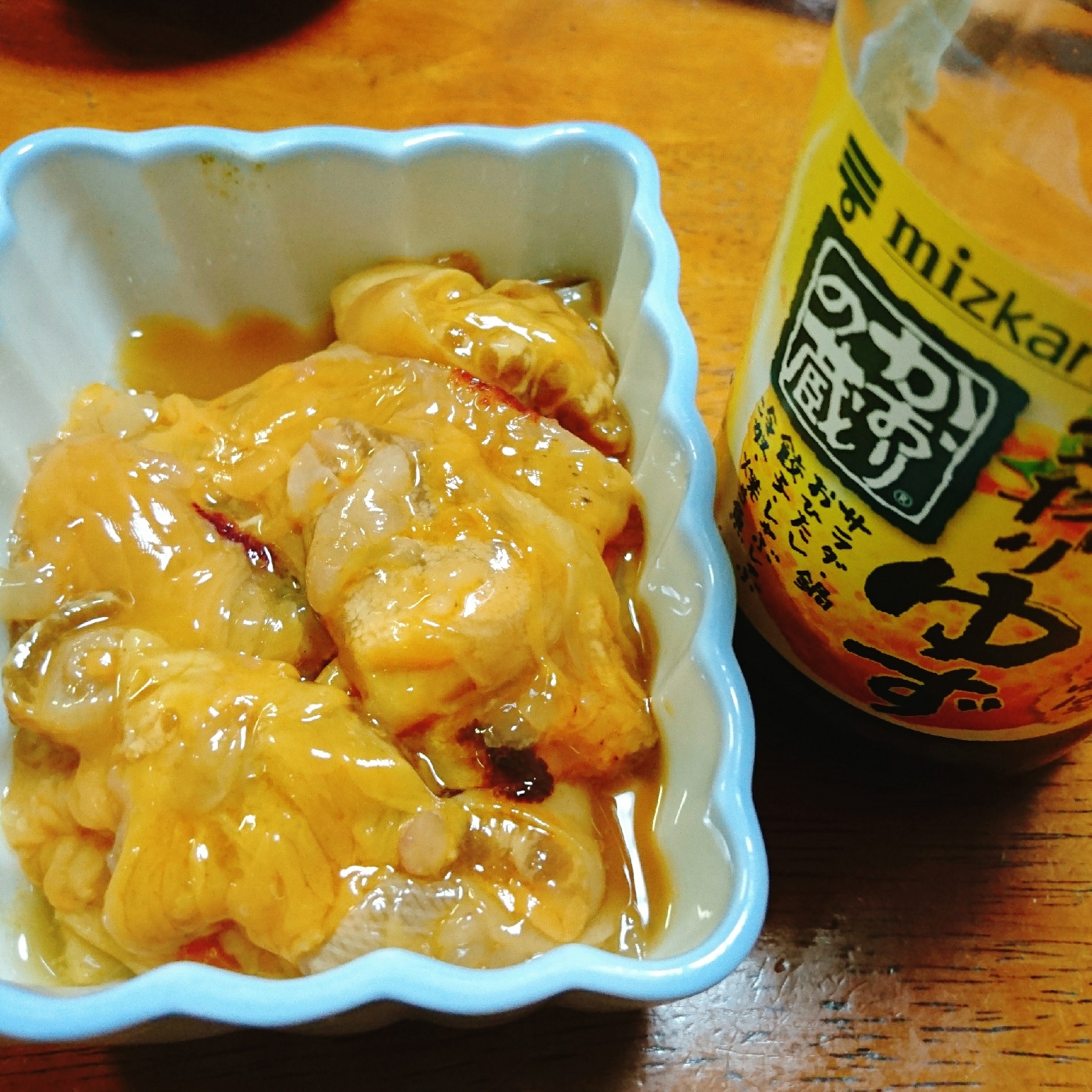 ホヤのおいしい食べ方伝授 レシピ 作り方 By サクラノカタライ 楽天レシピ