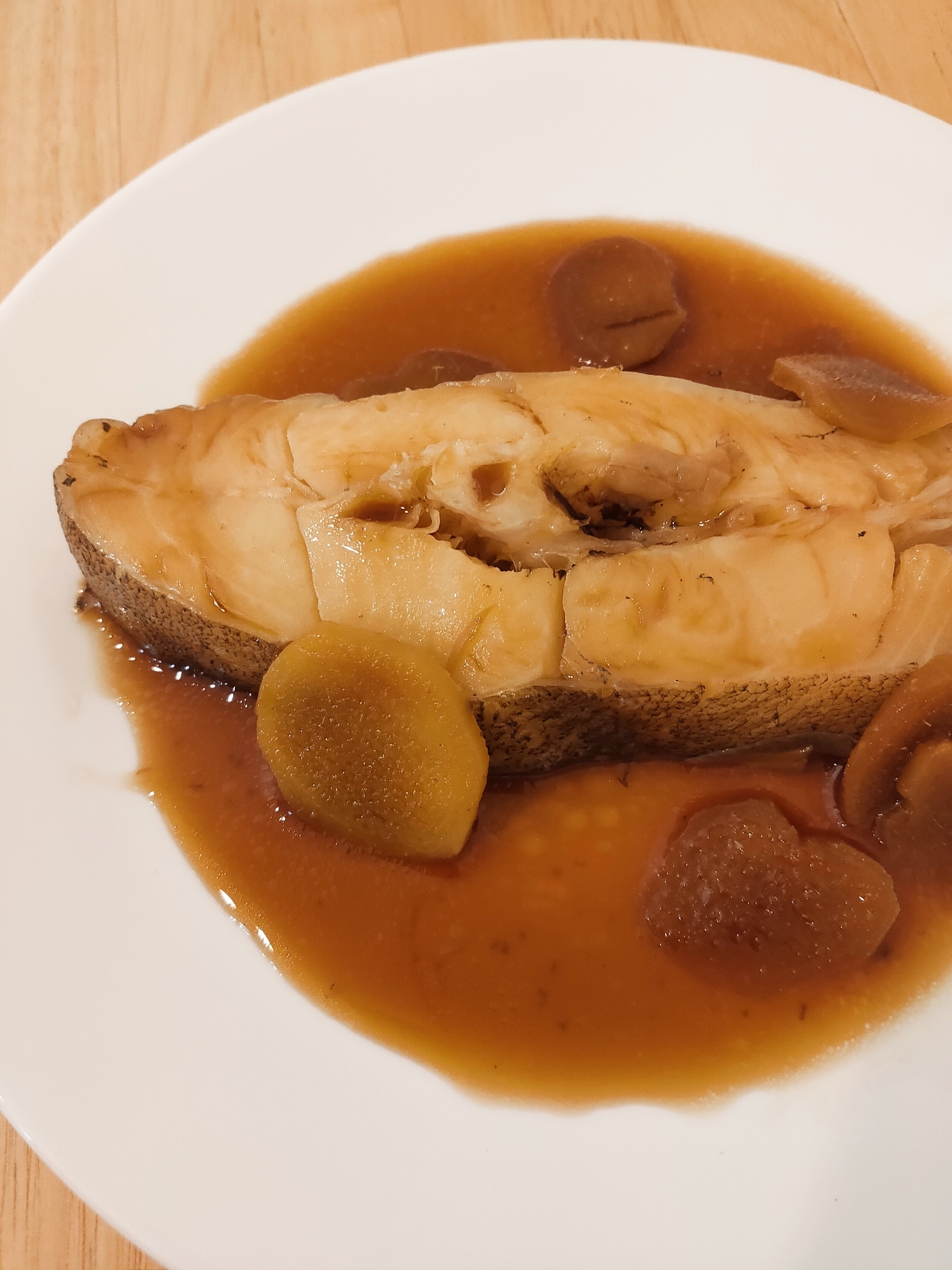 フライパンで焼くだけ簡単 アブラカレイの簡単焼き レシピ 作り方 By Johnny Bean 楽天レシピ