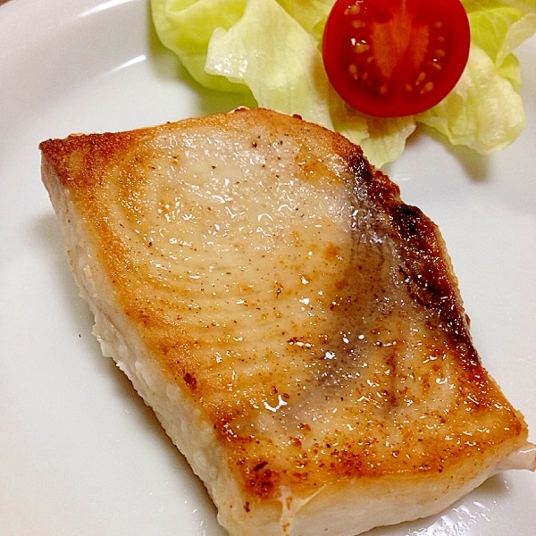 カジキのバター焼き レシピ 作り方 By Tukuyo93 楽天レシピ カジキのバター焼き レシピ 作り方 By Tukuyo93 楽天レシピ