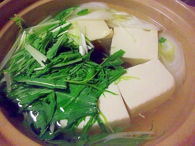 湯豆腐 レシピ・作り方 by auaaa - 楽天レシピ