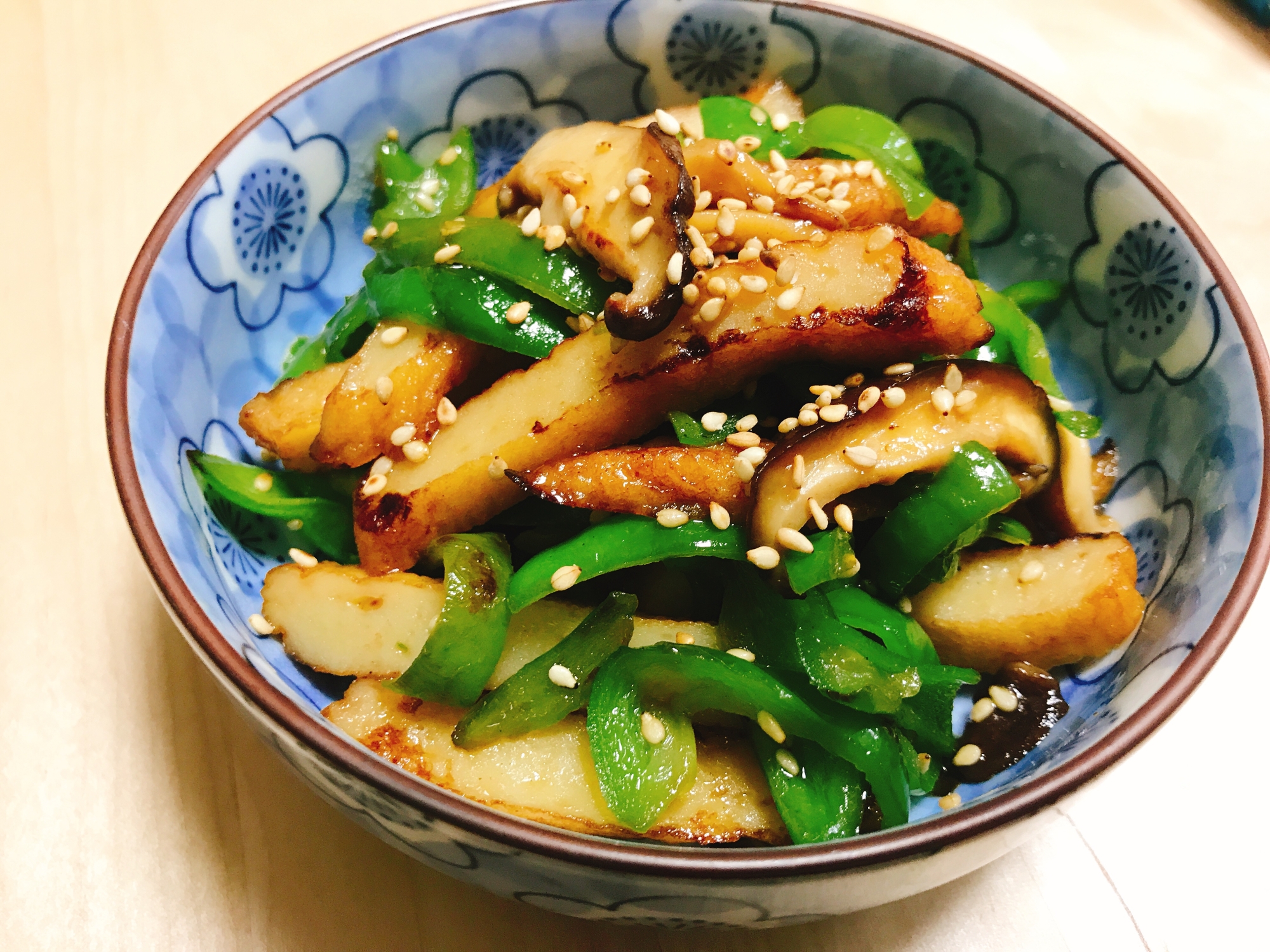 副菜に さつま揚げの甘辛 レシピ 作り方 By にこばやし 楽天レシピ 副菜に さつま揚げの甘辛 レシピ 作り方 By にこばやし 楽天レシピ