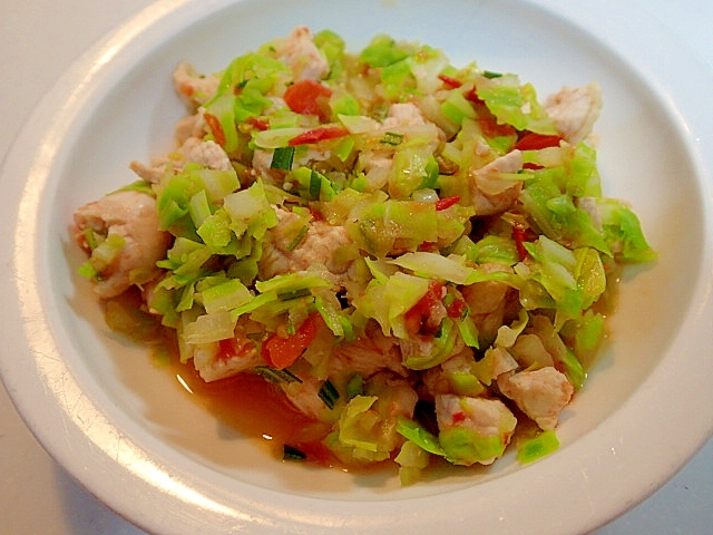 愛犬用　❤鶏肉と野菜の煮物ごはん❤