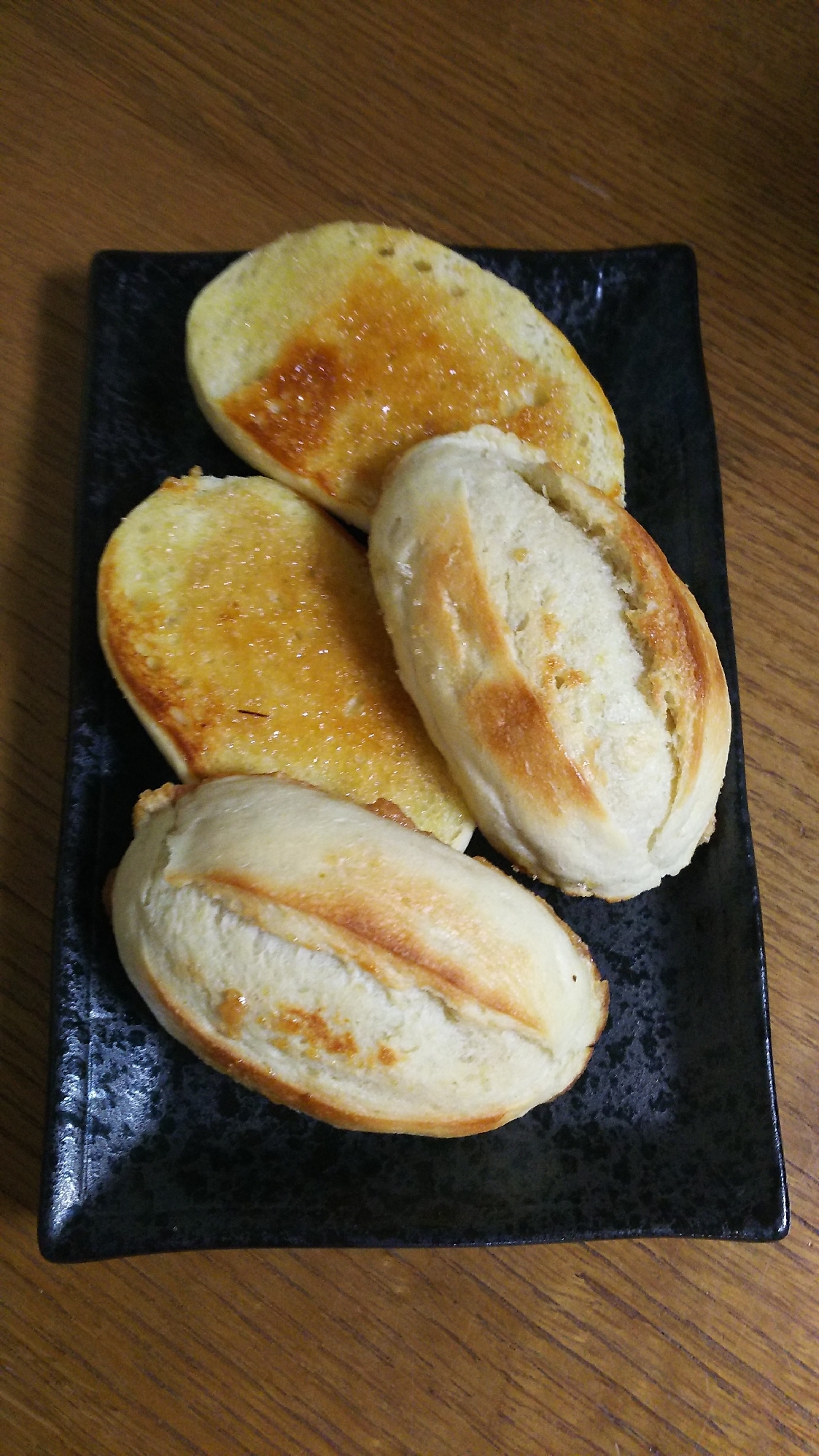 コストコ メニセーズ フレンチロールのシュガーパン レシピ 作り方 By 4045g 楽天レシピ