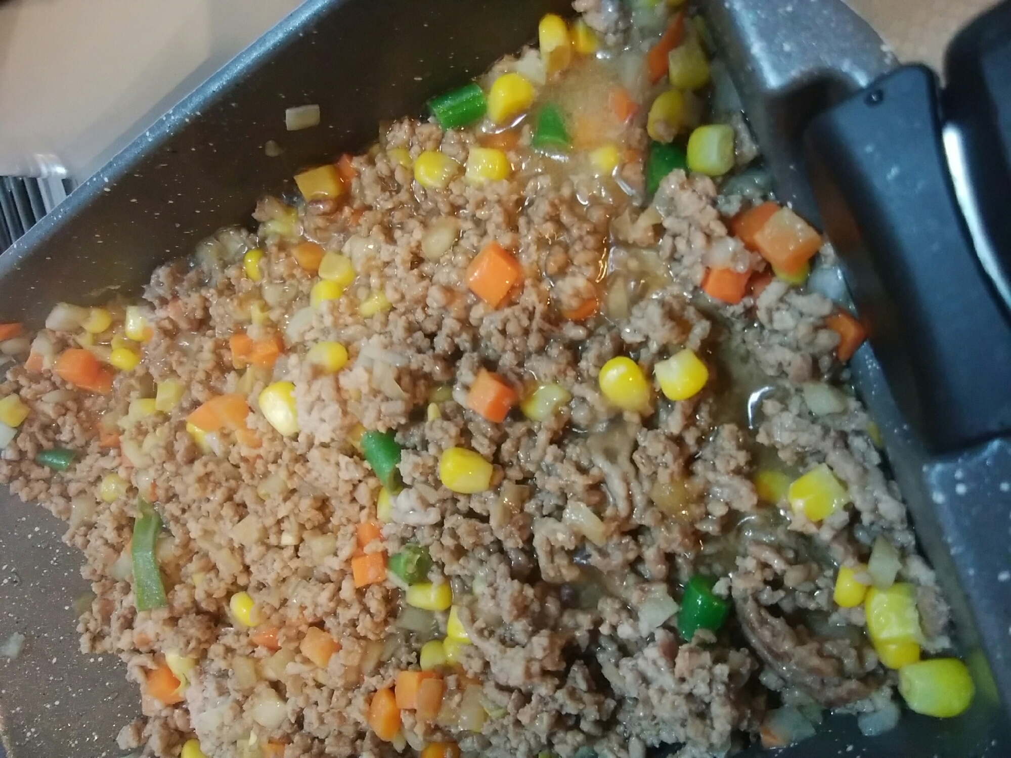子供がパクパク食べるそぼろ レシピ 作り方 By ぽむpomu 楽天レシピ 子供がパクパク食べるそぼろ レシピ 作り方 By ぽむpomu 楽天レシピ
