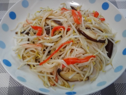 こんにちは♪倍量で作りました。中華風の味付けが美味しかったです♪レシピありがとうございました。ごちそうさまでした(๑^᎑^๑)