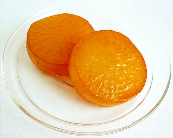 大根の冷やしおでん