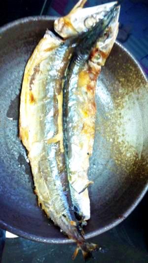 さんまのひらき方 レシピ 作り方 By 黒蝶蓮華 楽天レシピ