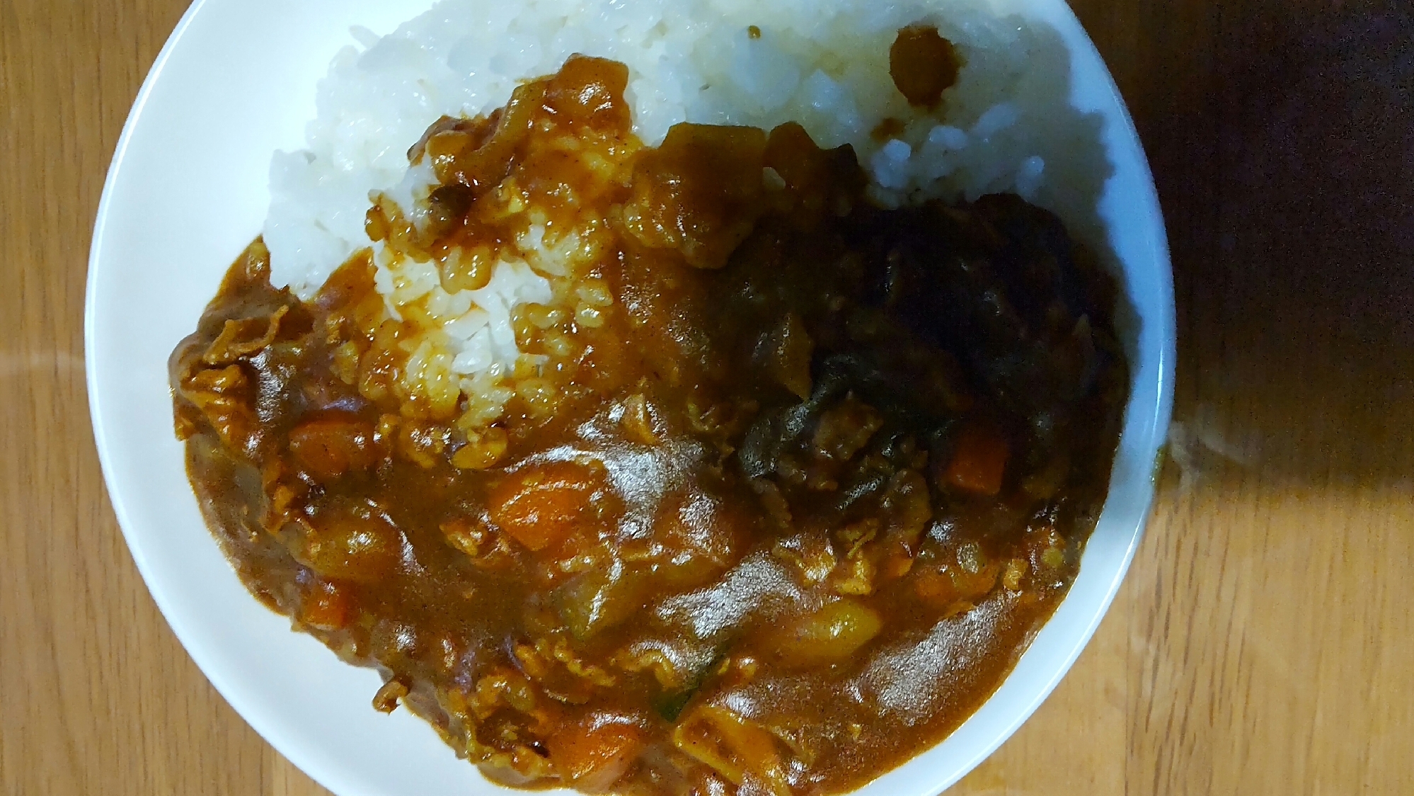 カレーライス