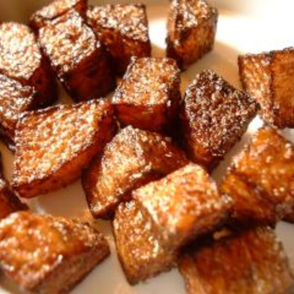 バターを一工夫 山芋の一口揚げ レシピ 作り方 By ブラックはやて 楽天レシピ バターを一工夫 山芋の一口揚げ レシピ 作り方 By ブラックはやて 楽天レシピ