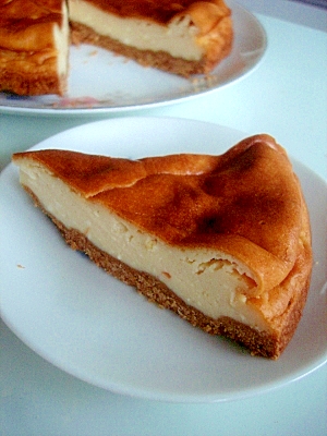 ヨーグルトと豆腐の ヘルシー ベークドチーズケーキ レシピ 作り方 By Jaran0705 楽天レシピ ヨーグルトと豆腐の ヘルシー ベークドチーズケーキ レシピ 作り方 By Jaran0705 楽天レシピ