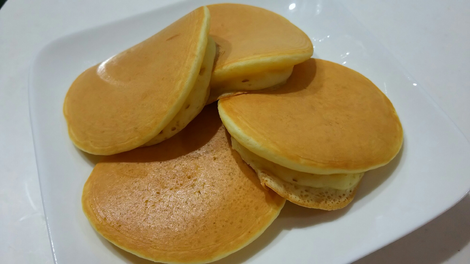 冷めても美味しい ふわもちっとパンケーキ レシピ 作り方 By プリンセス 楽天レシピ 冷めても美味しい ふわもちっとパンケーキ レシピ 作り方 By プリンセス 楽天レシピ