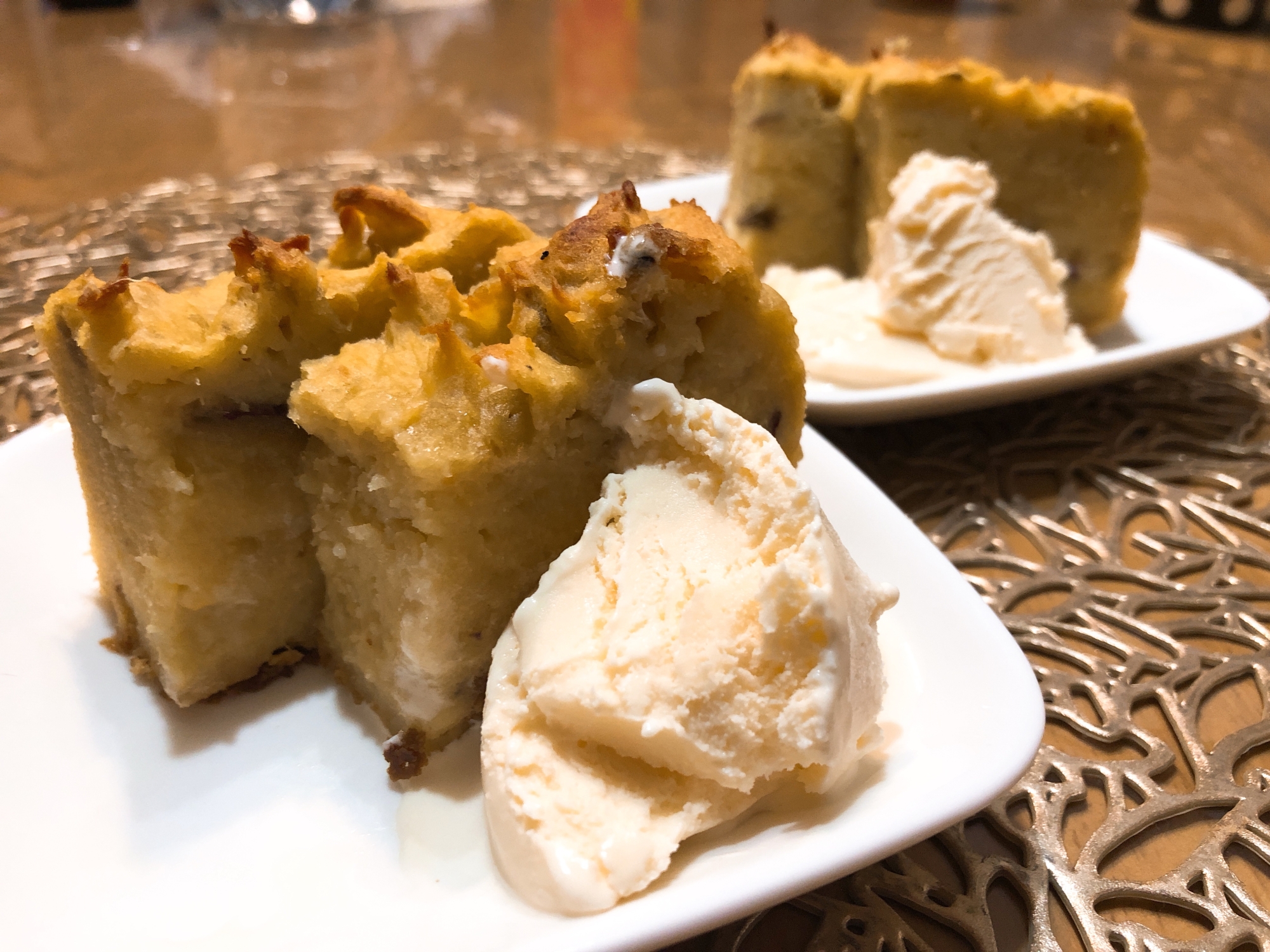 失敗したスイートポテトでパウンドケーキ レシピ 作り方 By 伊之助のババ 楽天レシピ