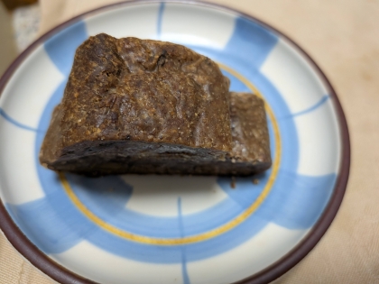 粉不使用！国産チーズde濃厚ガトーショコラ