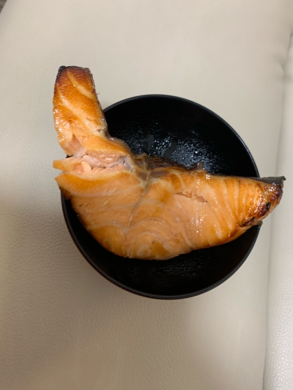 【ふっくら焼き鮭】魚グリルで美味しい焼き方