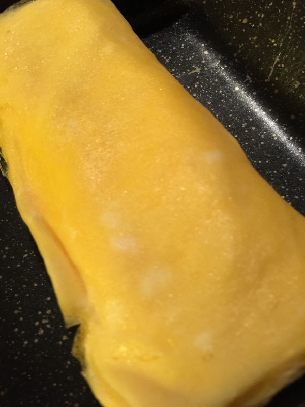 オリゴ糖で甘い卵焼き レシピ 作り方 By ゴールデンアルジータ 楽天レシピ