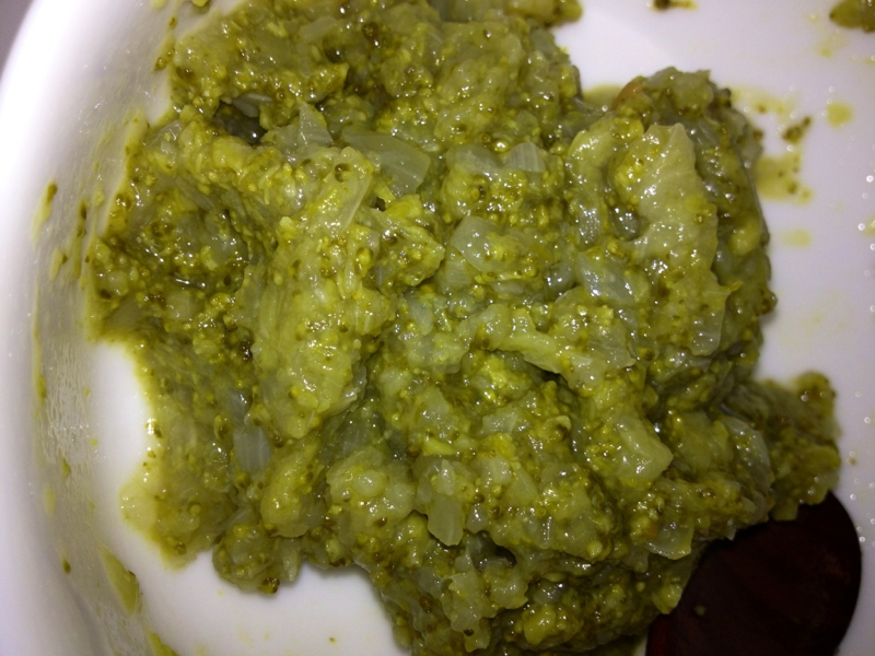 離乳食中期 ブロッコリー玉ねぎきゃべつ レシピ 作り方 By Dokinchan717 楽天レシピ 離乳食中期 ブロッコリー玉ねぎきゃべつ レシピ 作り方 By Dokinchan717 楽天レシピ