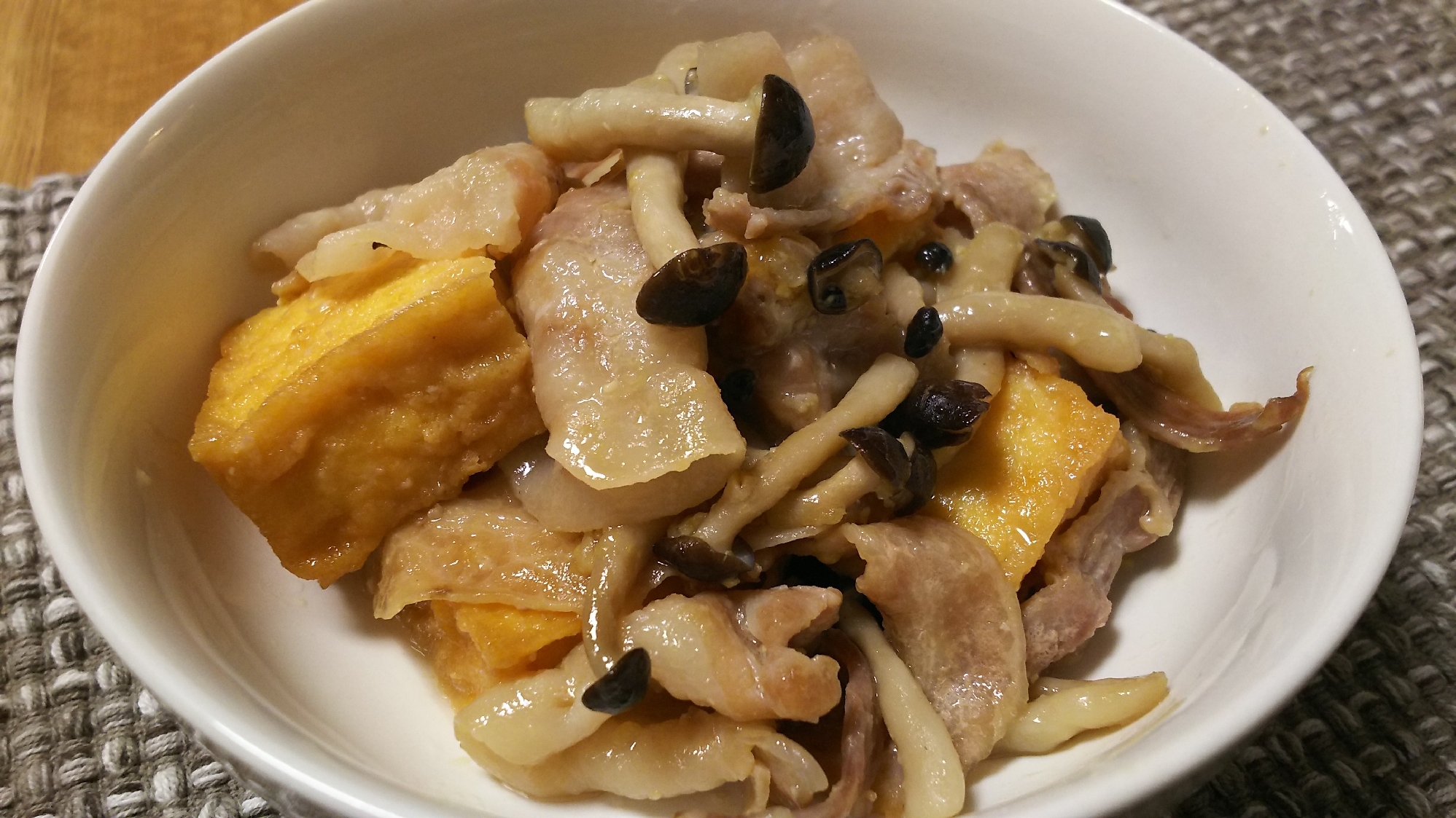 子供に大人気 豚バラと厚揚げの味噌炒め レシピ 作り方 By ゆり丸 楽天レシピ 子供に大人気 豚バラと厚揚げの味噌炒め レシピ 作り方 By ゆり丸 楽天レシピ