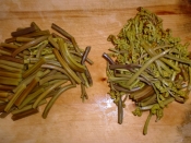 春山菜 蕨 わらび のごま油炒め レシピ 作り方 By Suzhoutomo 楽天レシピ 春山菜 蕨 わらび のごま油炒め レシピ 作り方 By Suzhoutomo 楽天レシピ