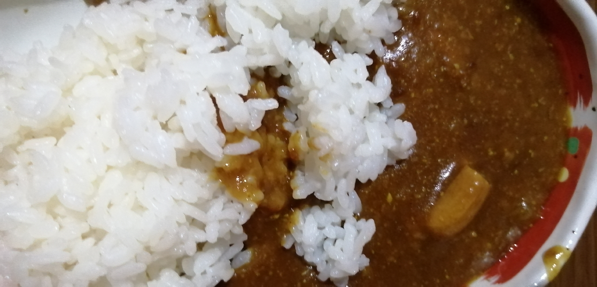 簡単バターカレー