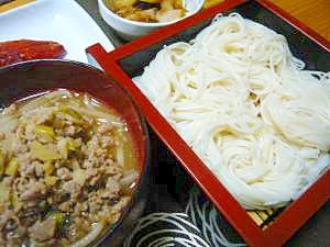 辛くないから子供もok 坦々風そうめん レシピ 作り方 By Mar1k03 楽天レシピ 辛くないから子供もok 坦々風そうめん レシピ 作り方 By Mar1k03 楽天レシピ